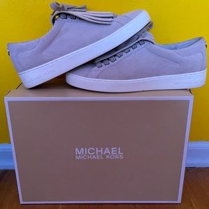 Women’s brand new Michael Kors sneakers